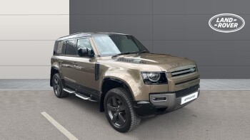 Land Rover Defender 3.0 D250 X-Dynamic SE 110 5dr Auto Diesel Estate